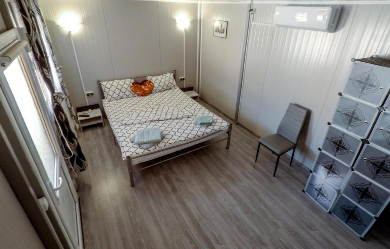 Apartamento Casa Irimia Sulina Exterior foto